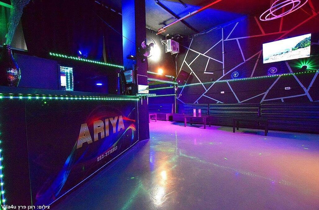 לופט ארייה - Loft Ariya מרכז  14  לופט 4 יו