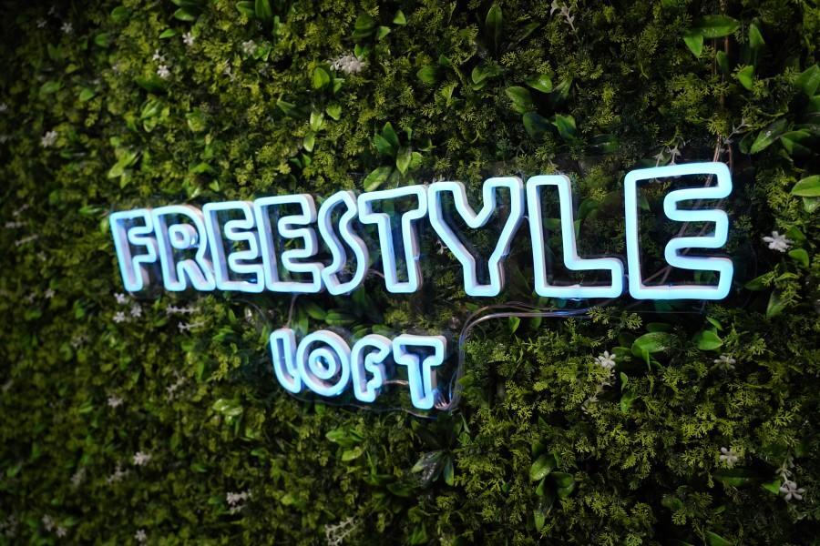 פריסטייל לופט - Freestyle Loft מרכז  24  לופט 4 יו