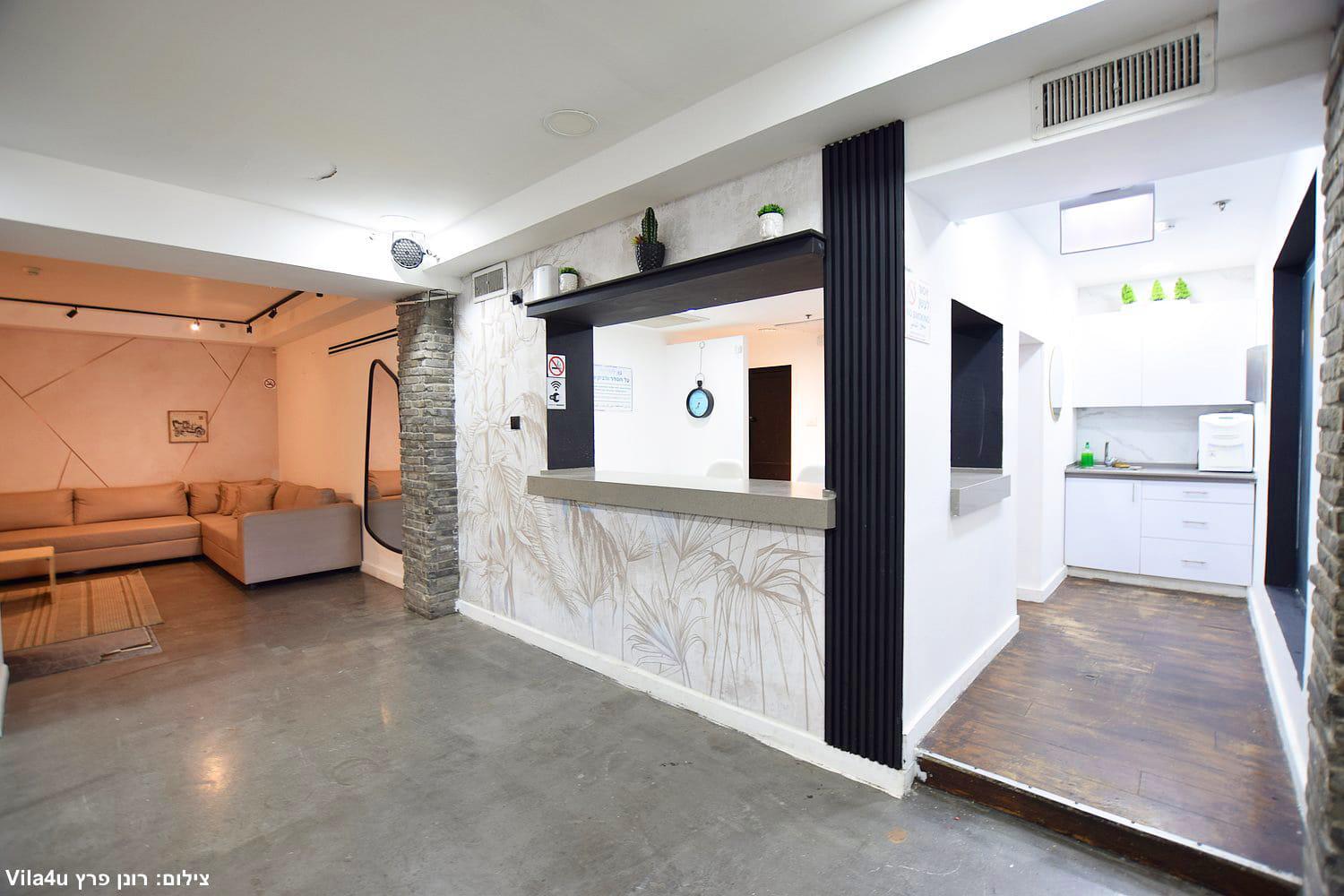 אחוזת ליאן נתניה מרכז  8  לופט 4 יו