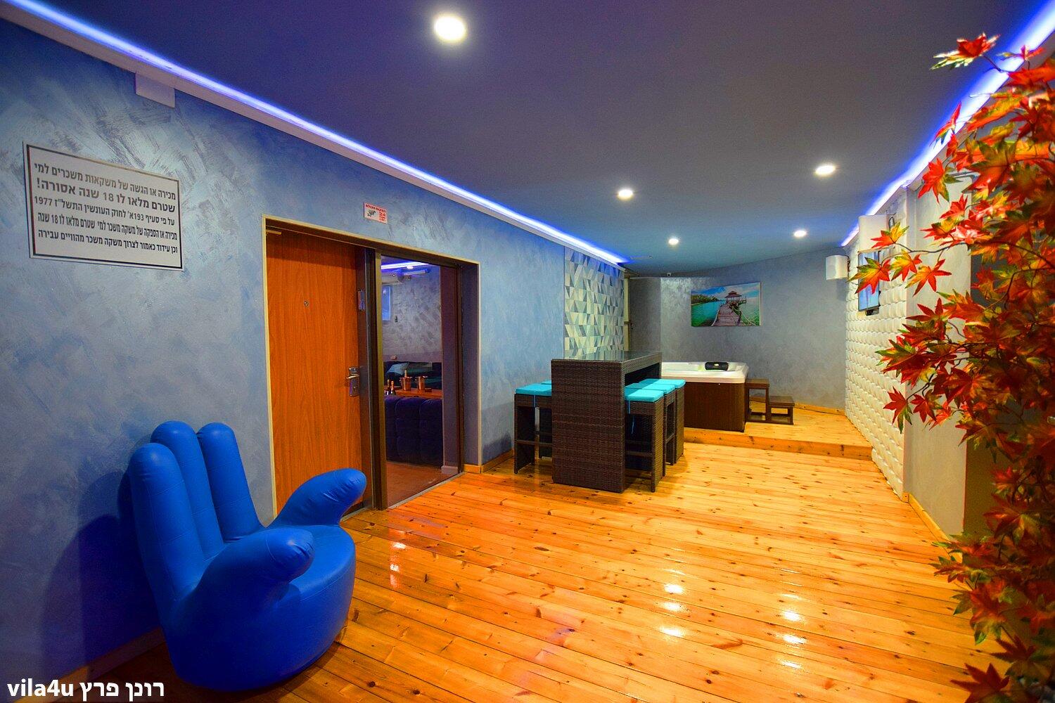 לופט פארטי טיים מרכז  17  לופט 4 יו