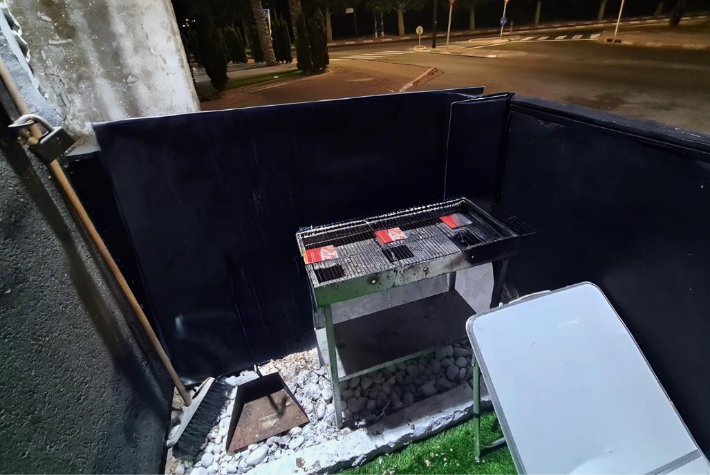 לופט פריז אשקלון דרום  25  לופט 4 יו