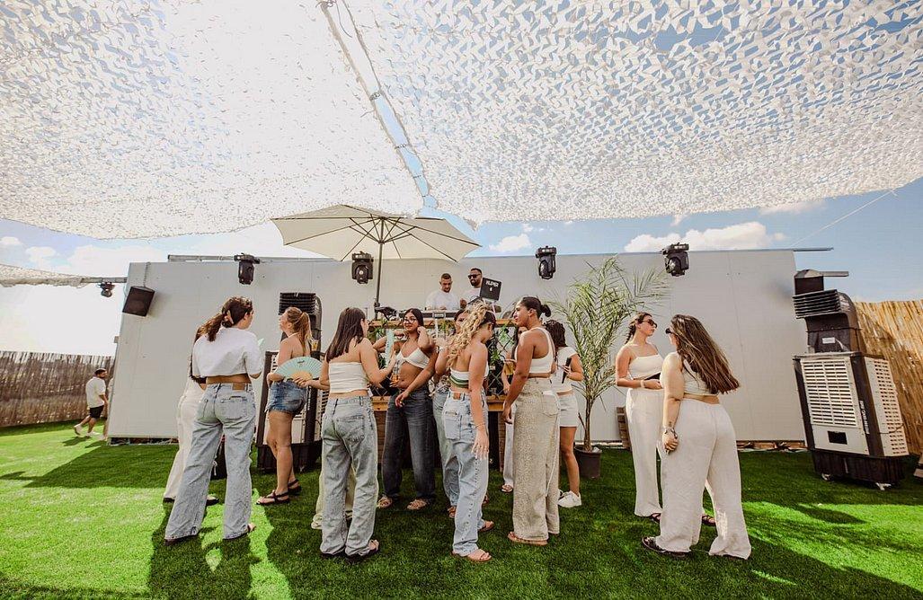 רוף - Roof מרכז  2  לופט 4 יו