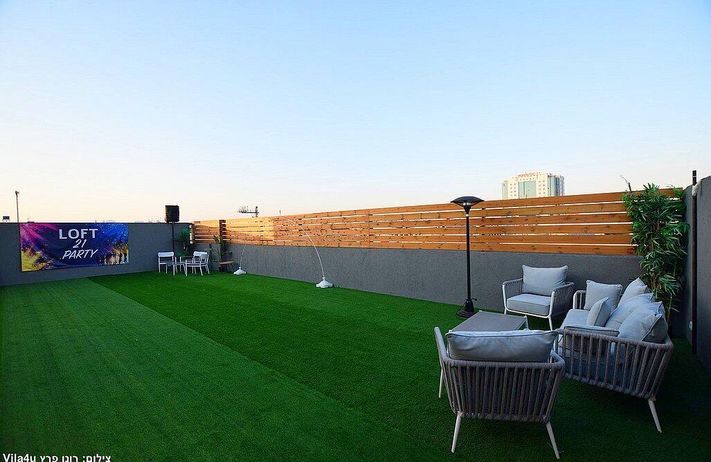 לופט 21 ראשון לציון מרכז  14  לופט 4 יו