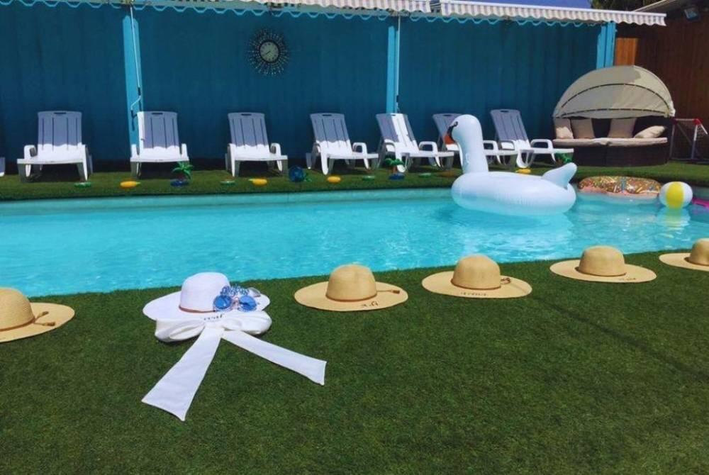 הצבי הירוק דרום  33  לופט 4 יו