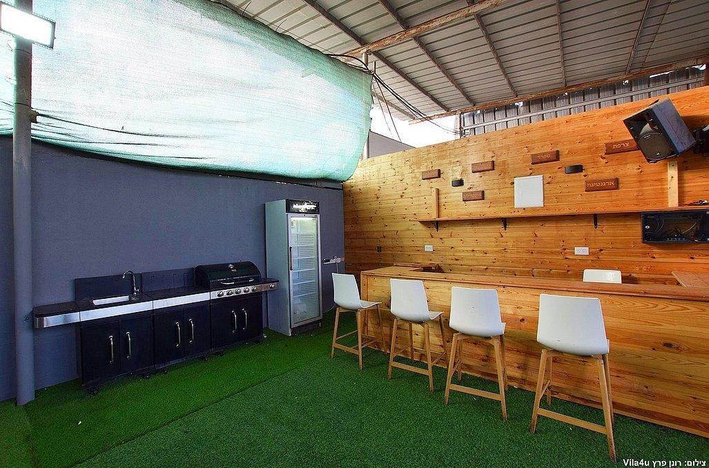 אחוזת וניש מרכז  7  לופט 4 יו