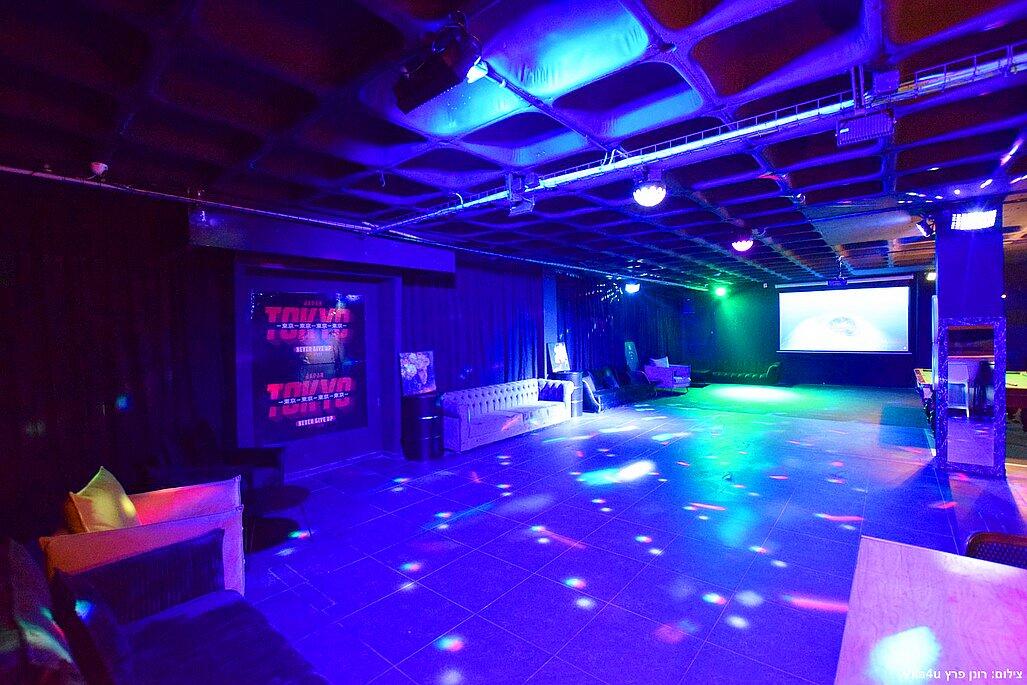 לופט טוקיו - Loft Tokyo מרכז  19  לופט 4 יו