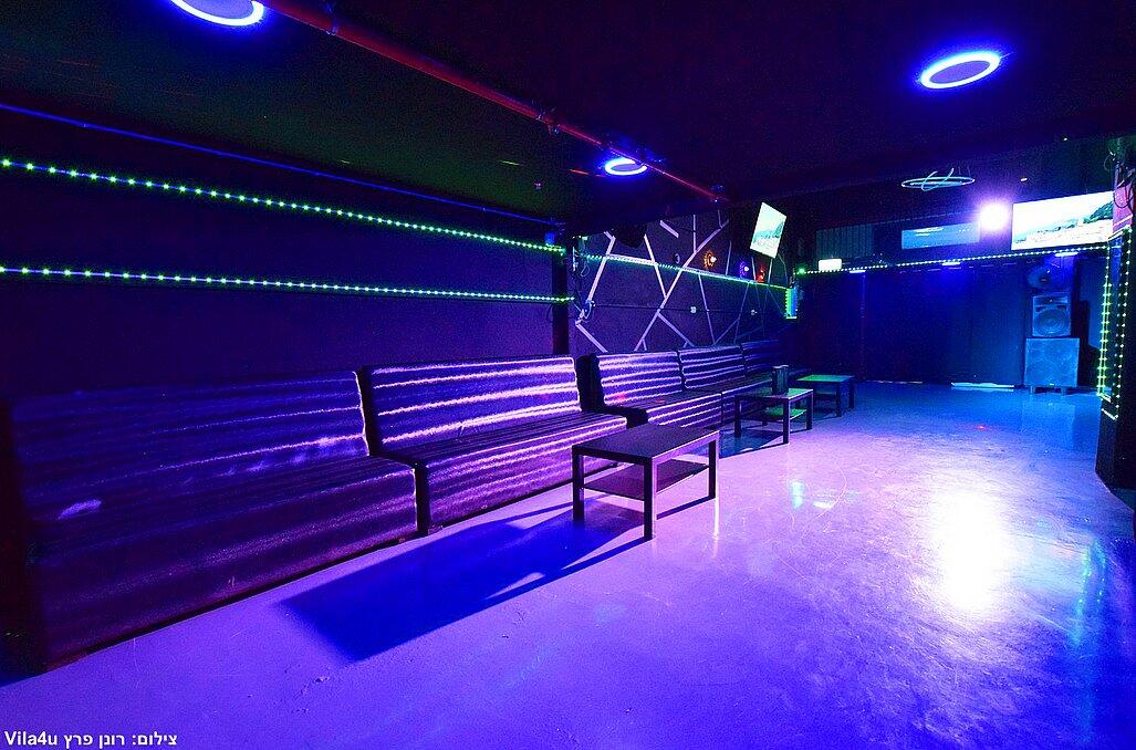 לופט ארייה - Loft Ariya מרכז  5  לופט 4 יו