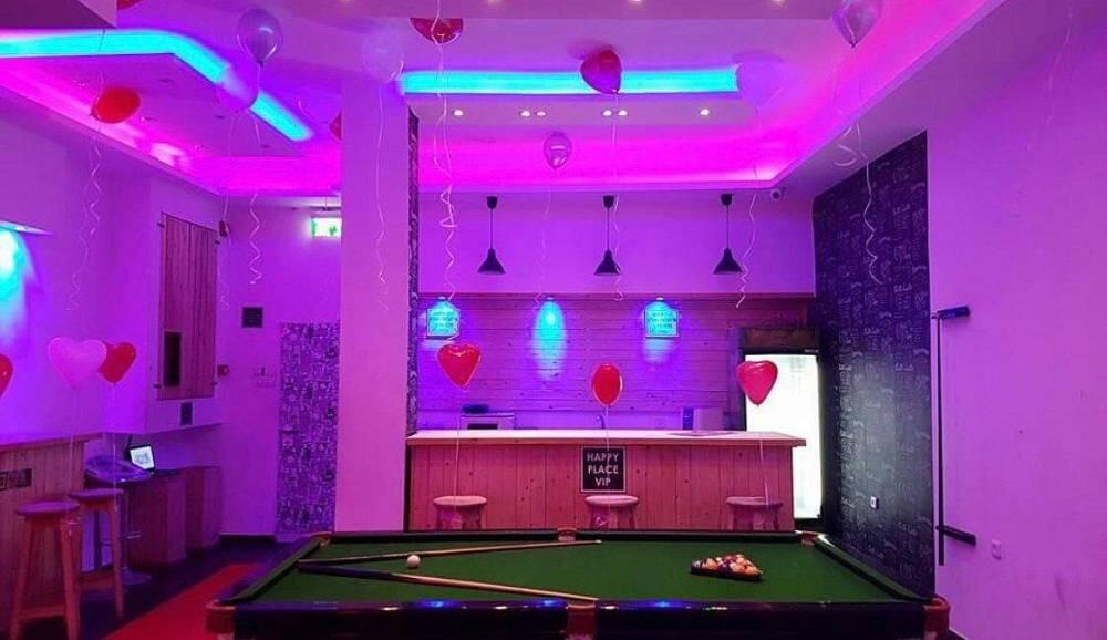 הפי פלייס מרכז  6  לופט 4 יו