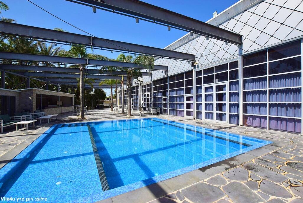 רוקה וייב - Rocca Vibe מרכז  21  לופט 4 יו