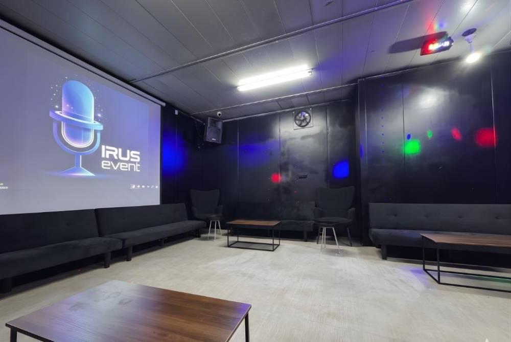 אירוס איוונט - Irus event מרכז  24  לופט 4 יו