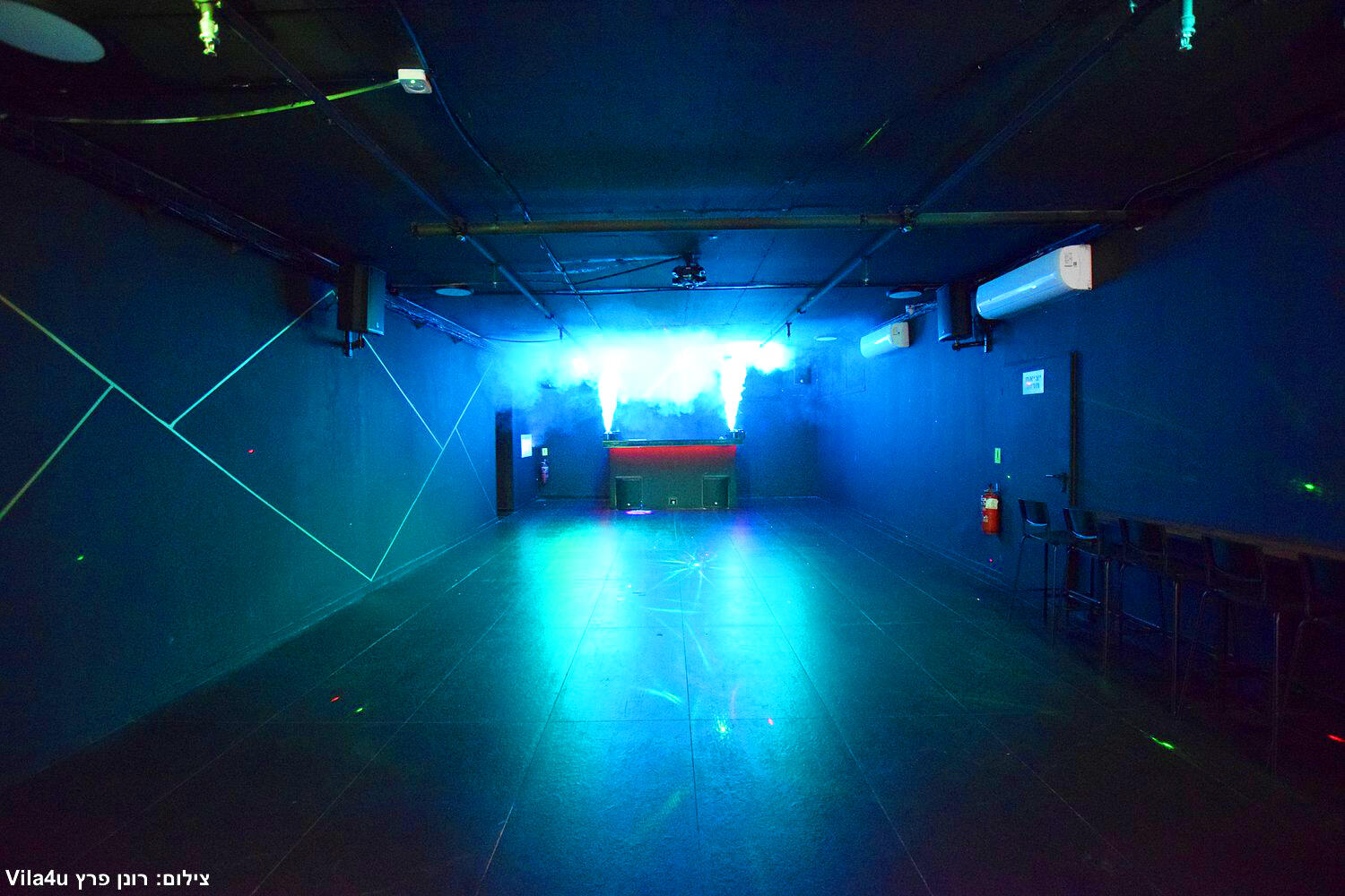 לופט פרדייס מרכז  6  לופט 4 יו