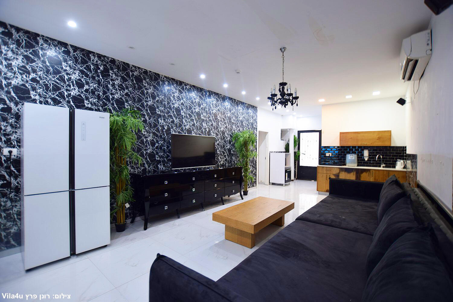 הרמוניה טופ מרכז  8  לופט 4 יו