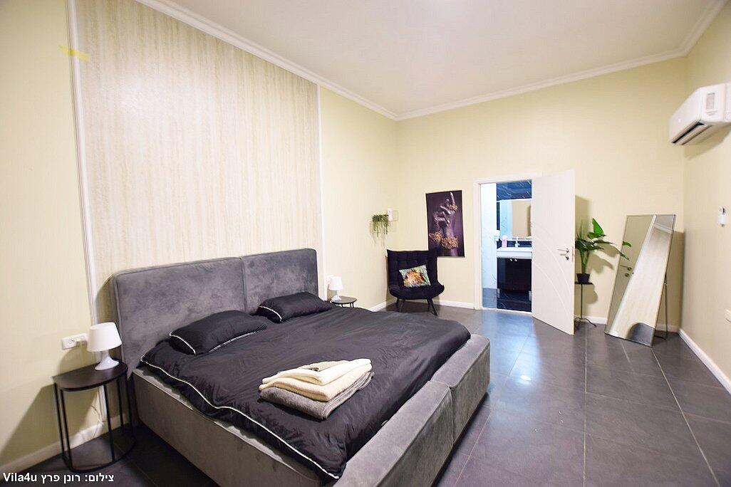 אחוזת הילה נהריה צפון  18  לופט 4 יו