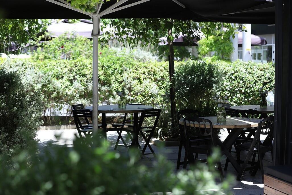 ווסט גארדן - West Garden מרכז  2  לופט 4 יו