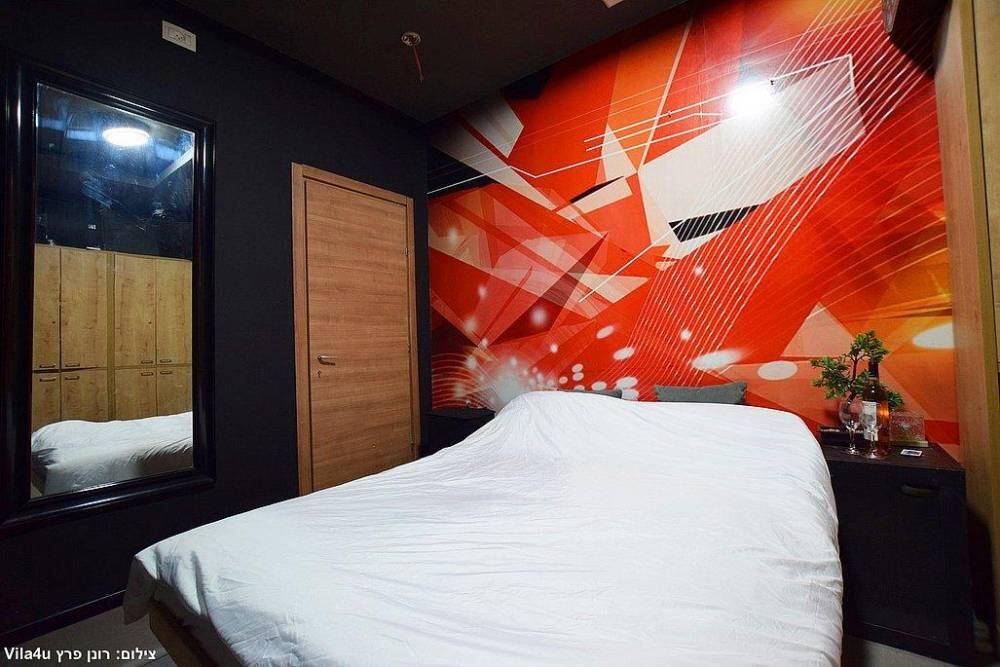 סיטי לופט ראשון לציון מרכז  9  לופט 4 יו