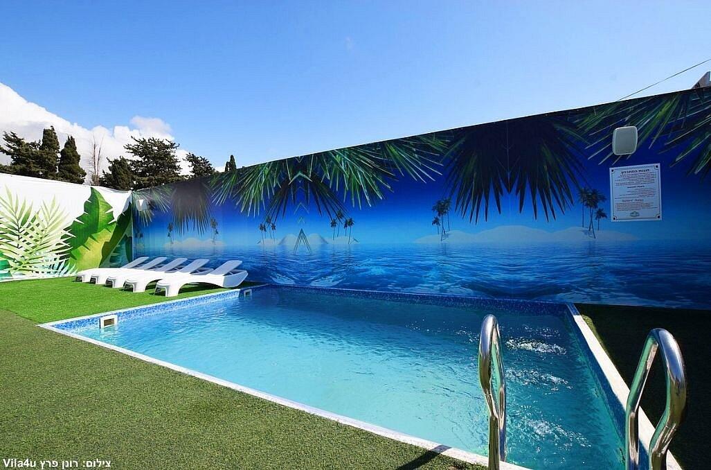 אחוזת הילה נהריה צפון  25  לופט 4 יו