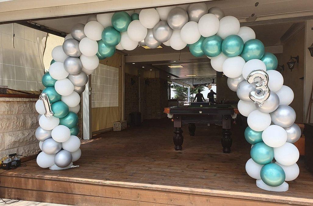 אורי אירועים מרכז  23  לופט 4 יו