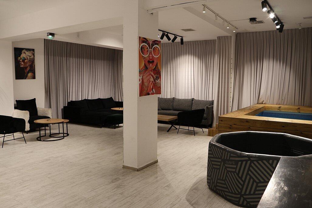 קינג ג'ורג פלייס - King George Place מרכז  12  לופט 4 יו