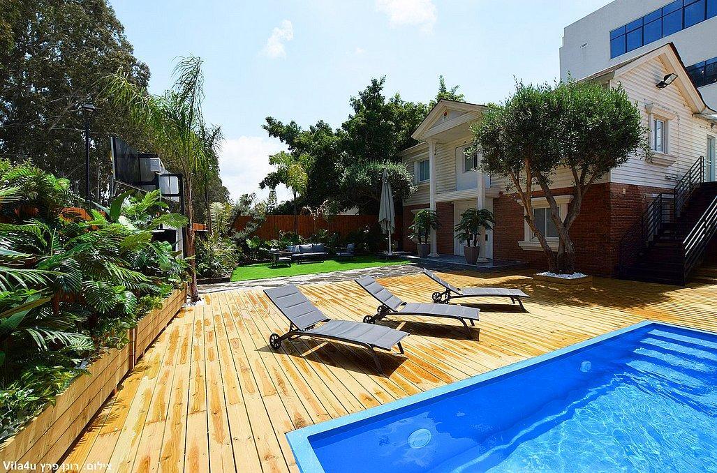 אחוזת ליאן בוטיק בנימינה מרכז  22  לופט 4 יו