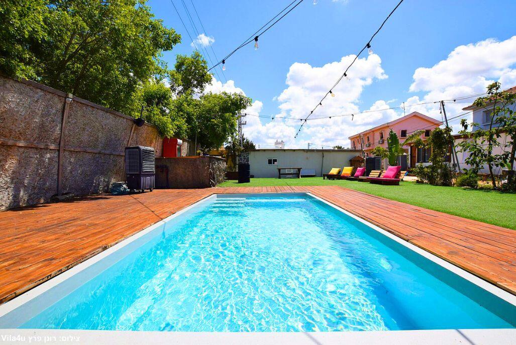 המתחם 90210 מרכז  12  לופט 4 יו