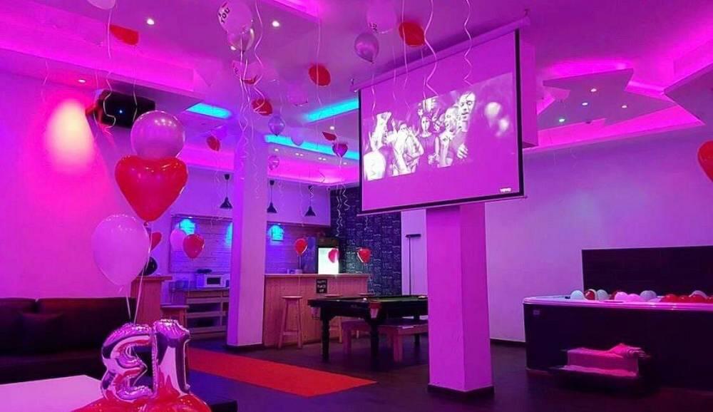 הפי פלייס מרכז  15  לופט 4 יו