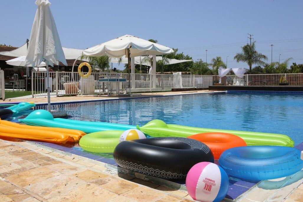 הוילה במשמר השבעה מרכז  30  לופט 4 יו