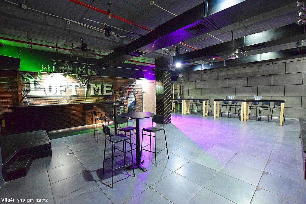 סאני לופט מרכז  16  לופט 4 יו