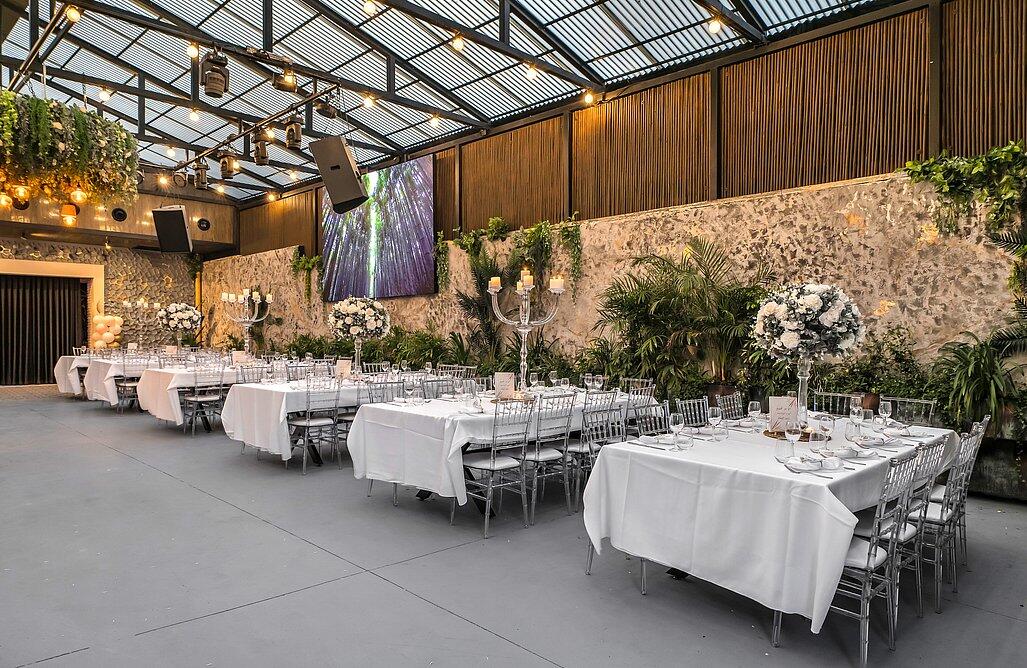 מתחם אירועים רוי איוונטס - Roy Events דרום  47  לופט 4 יו