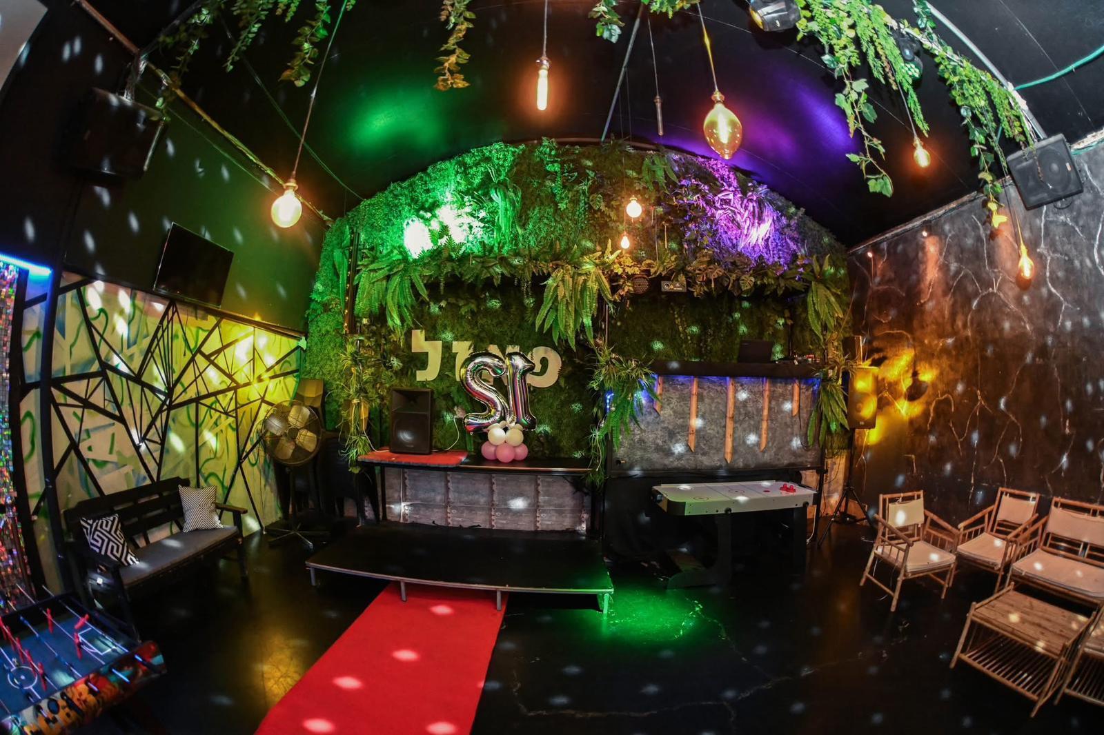 לופט מועדון הפאזל מרכז  17  לופט 4 יו