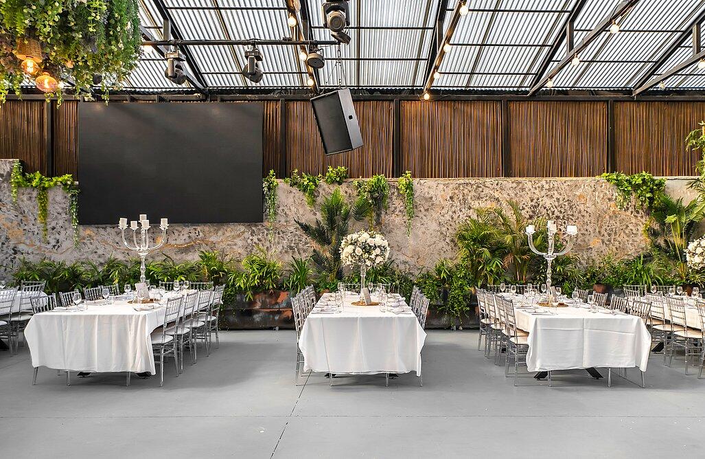 מתחם אירועים רוי איוונטס - Roy Events דרום  14  לופט 4 יו