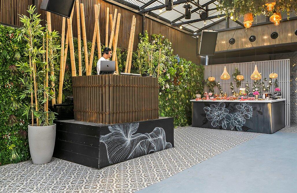 מתחם אירועים רוי איוונטס - Roy Events דרום  34  לופט 4 יו