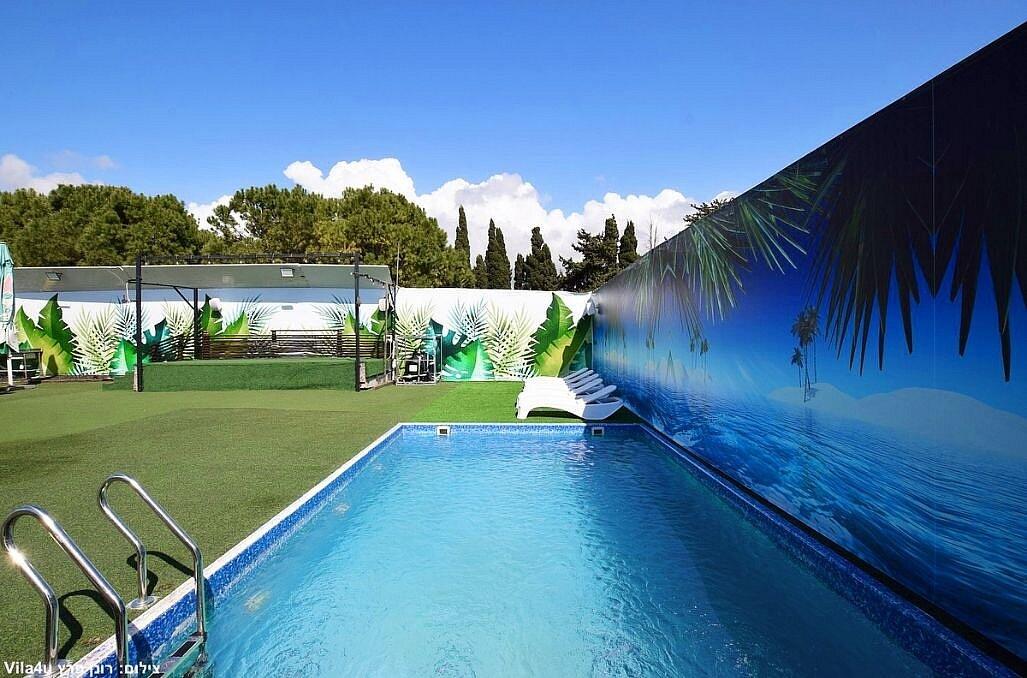 אחוזת הילה נהריה צפון  7  לופט 4 יו