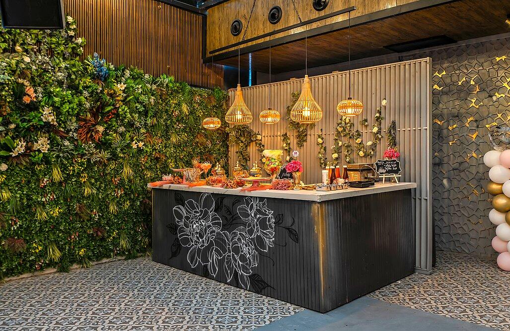 מתחם אירועים רוי איוונטס - Roy Events דרום  50  לופט 4 יו