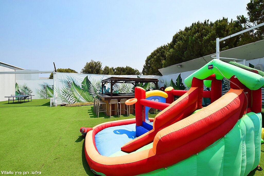 אחוזת הילה נהריה צפון  10  לופט 4 יו