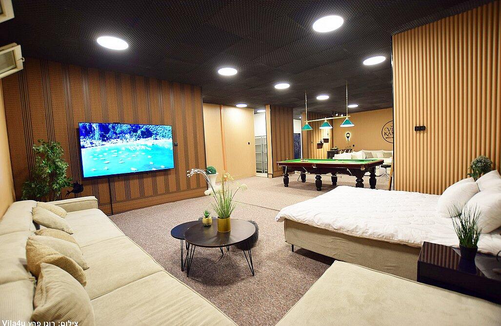 לופט כמיסה צפון  12  לופט 4 יו