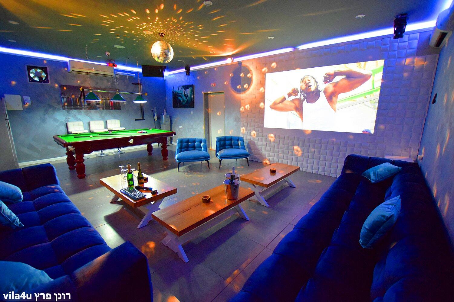 לופט פארטי טיים מרכז  15  לופט 4 יו