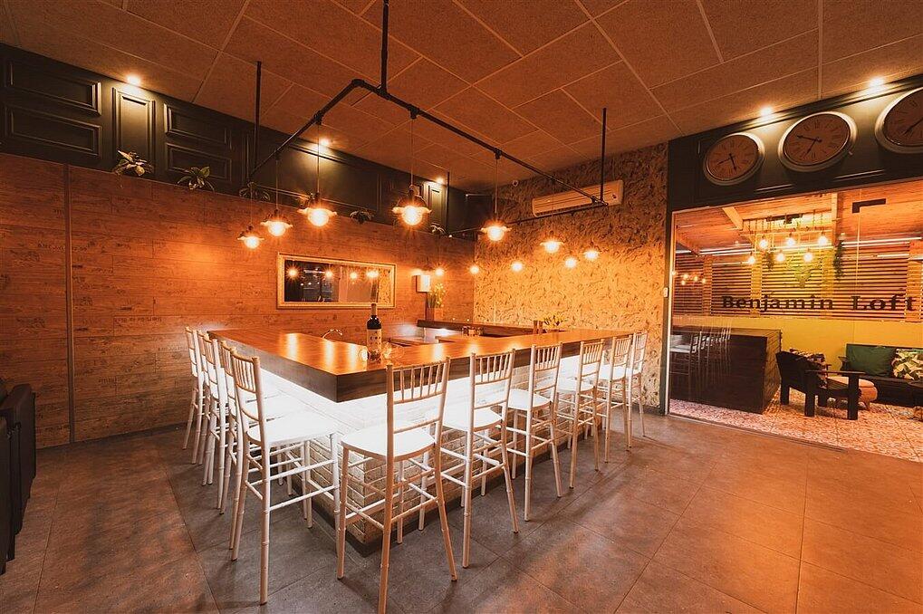 בנגמין לופט מרכז  11  לופט 4 יו