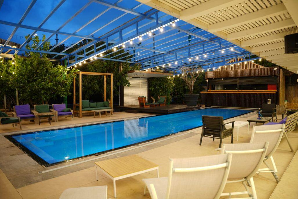 אחוזת וילוקס - Vilux מרכז  2  לופט 4 יו