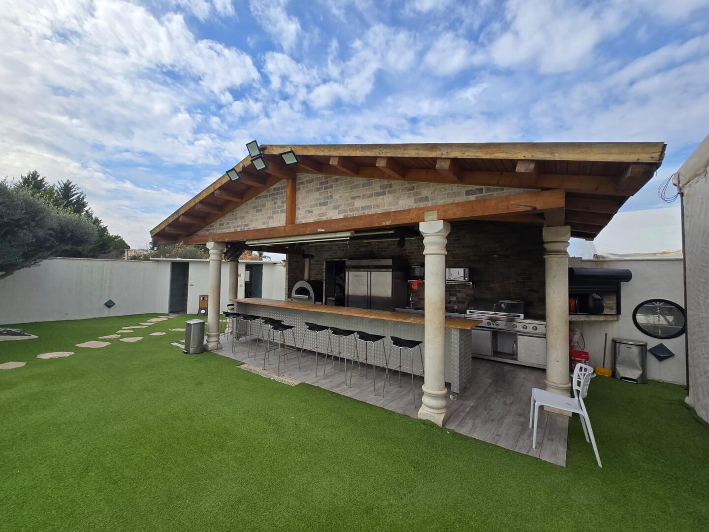 אחוזת רפאלי מרכז  5  לופט 4 יו