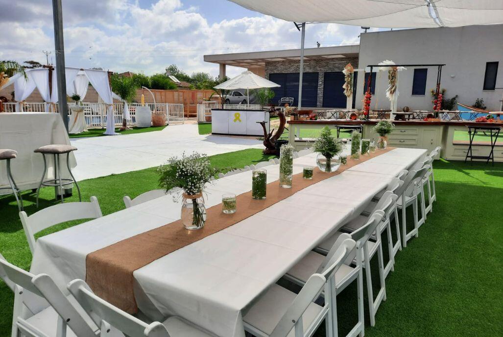 הוילה במשמר השבעה מרכז  16  לופט 4 יו