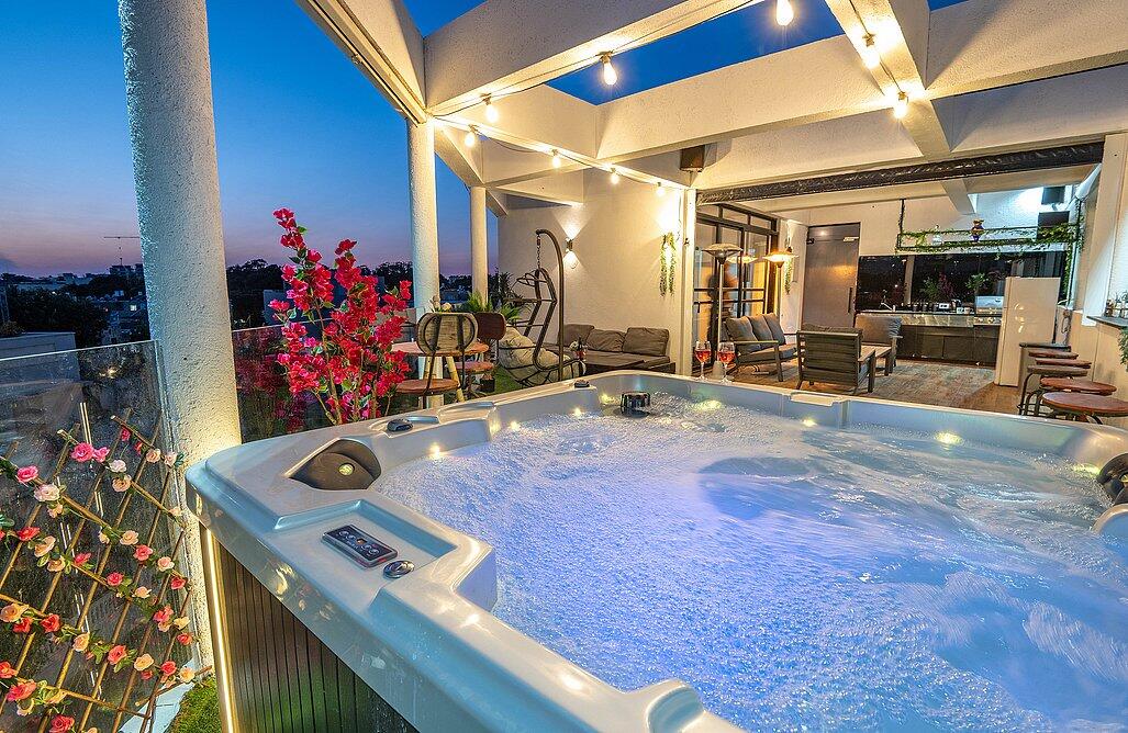 הפנטהאוז של תל אביב יפו מרכז  14  לופט 4 יו