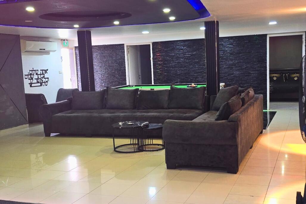 לופט VIP צפון  4  לופט 4 יו