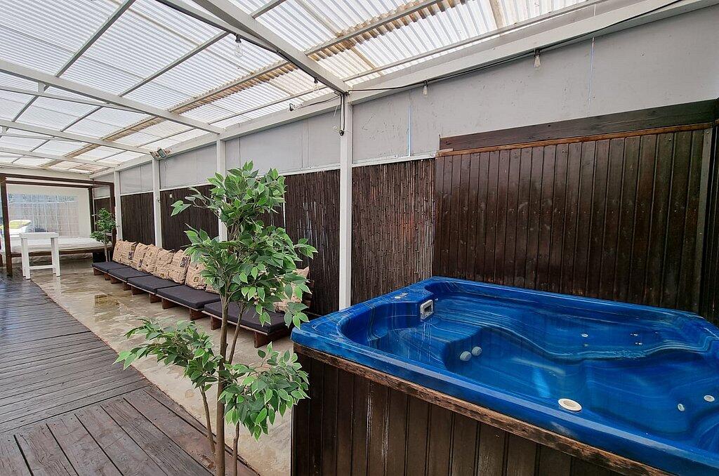 שדות אירוח בטבע מרכז  29  לופט 4 יו