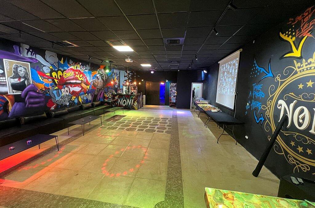 נוני לופט - Noni Loft דרום  5  לופט 4 יו