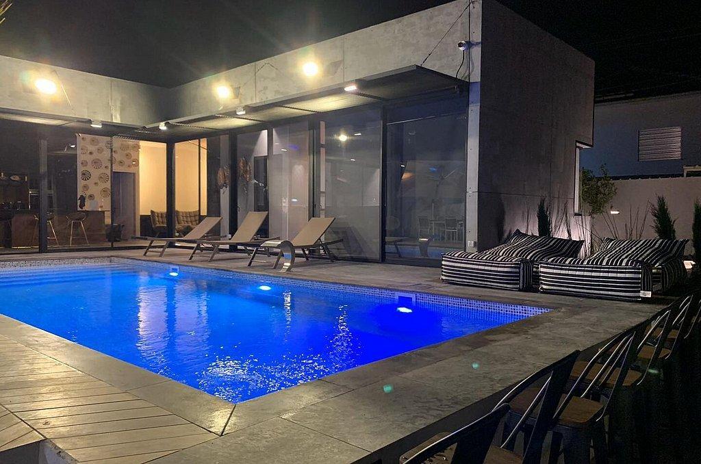 וילה סקיי מון מרכז  4  לופט 4 יו