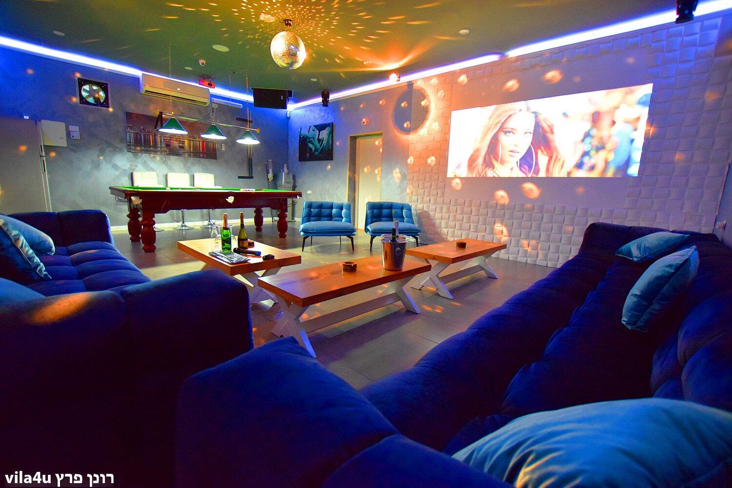 לופט פארטי טיים מרכז  26  לופט 4 יו