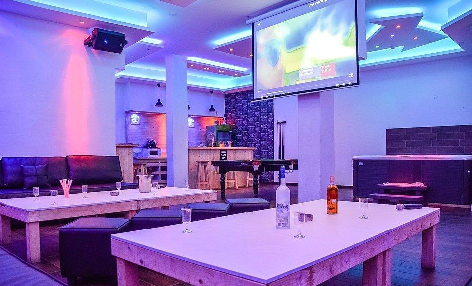 לופט הפי פלייס פרימיום מרכז  10  לופט 4 יו