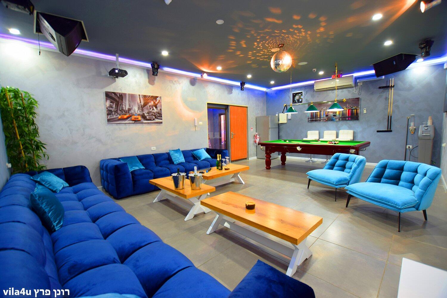 לופט פארטי טיים מרכז  6  לופט 4 יו