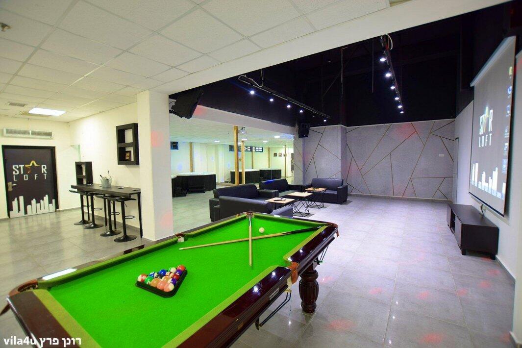 סטאר לופט צפון  17  לופט 4 יו