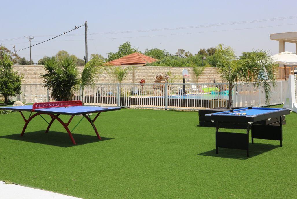 הוילה במשמר השבעה מרכז  19  לופט 4 יו